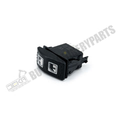 8 Pin Left Hand Power Window Switch 710004979 705800048 for Can-Am Defender 2016-2022 Max HD8 HD9 HD10
