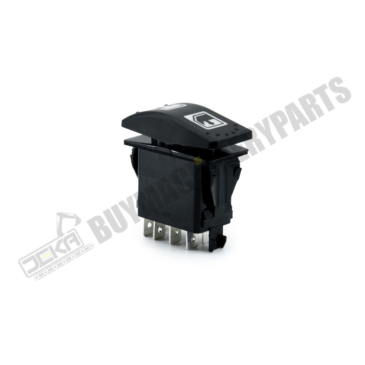 8 Pin Left Hand Power Window Switch 710004979 705800048 for Can-Am Defender 2016-2022 Max HD8 HD9 HD10