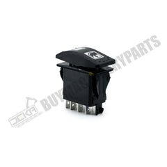 8 Pin Left Hand Power Window Switch 710004979 705800048 for Can-Am Defender 2016-2022 Max HD8 HD9 HD10