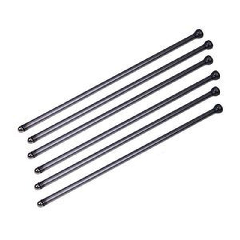 6 Push Rods 129150-14400 for Yanmar 3JH3Z 3JH30A Engines