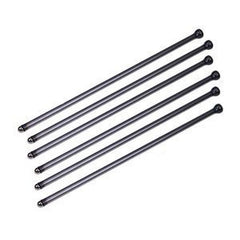 6 Push Rods 129150-14400 for Yanmar 3JH3Z 3JH30A Engines
