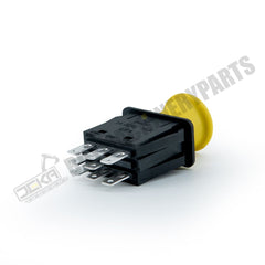 8 Terminals Blade Clutch PTO Switch for Exmark Toro 116-0124 1160124