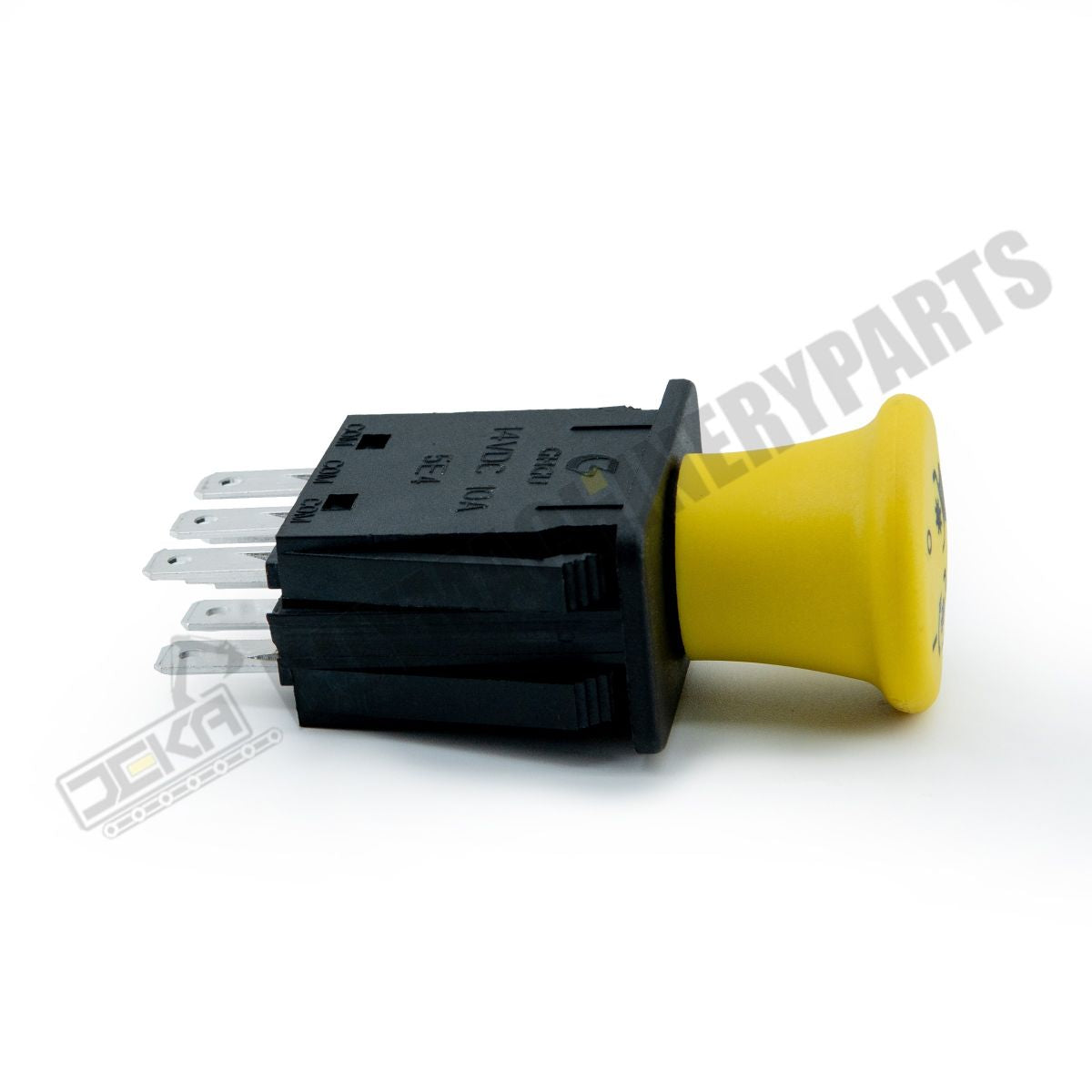 8 Terminals Blade Clutch PTO Switch for Exmark Toro 116-0124 1160124