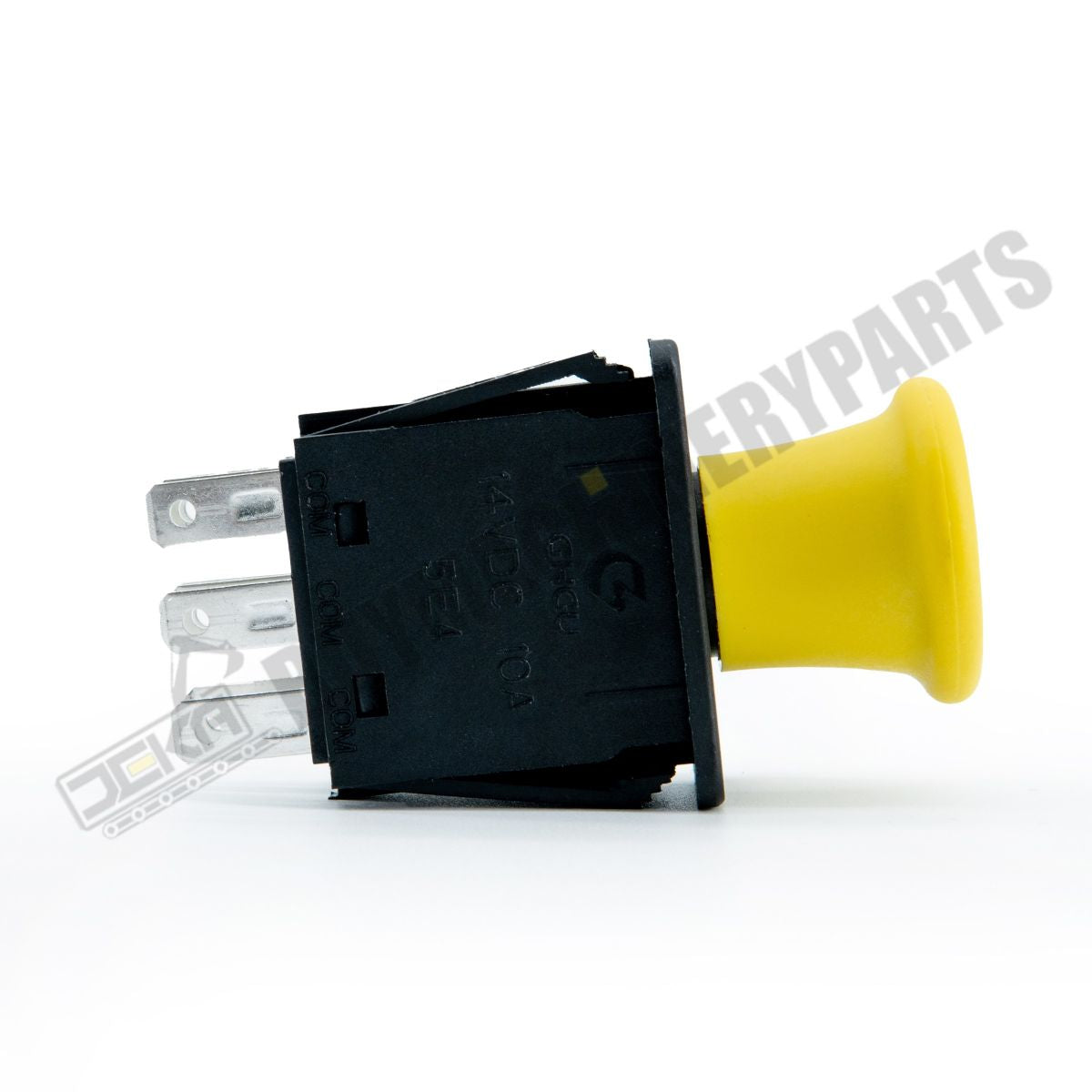 8 Terminals Blade Clutch PTO Switch for Exmark Toro 116-0124 1160124