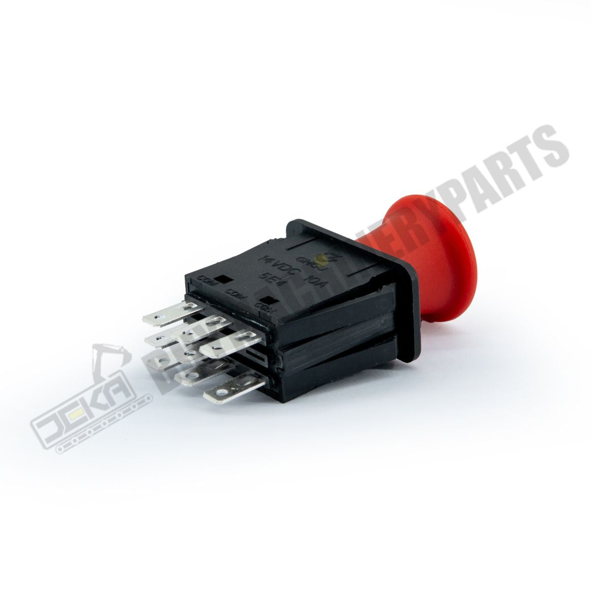 8 Terminals Delta PTO Switch 6204-322 5221816 for Dixie Chopper Lawn M ...