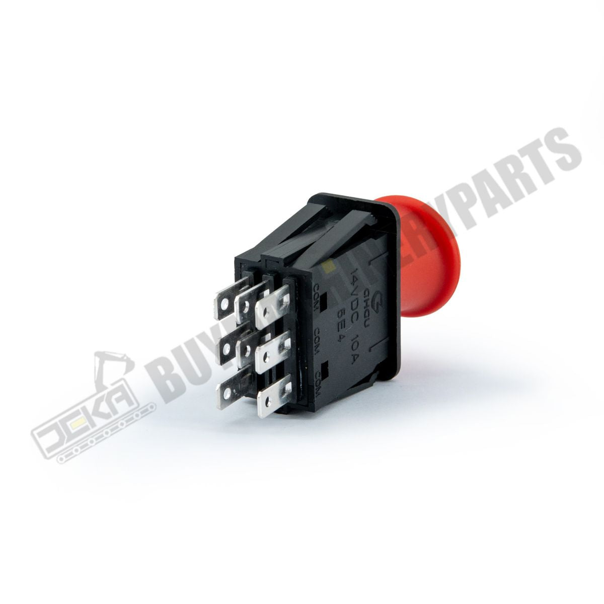 8 Terminals Delta PTO Switch 6204-322 5221816 for Dixie Chopper Lawn M ...