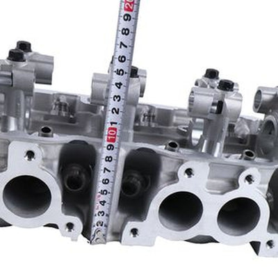Bare Cylinder Head 8V MD192299 fit Mitsubishi 4G64 Engine Forklift