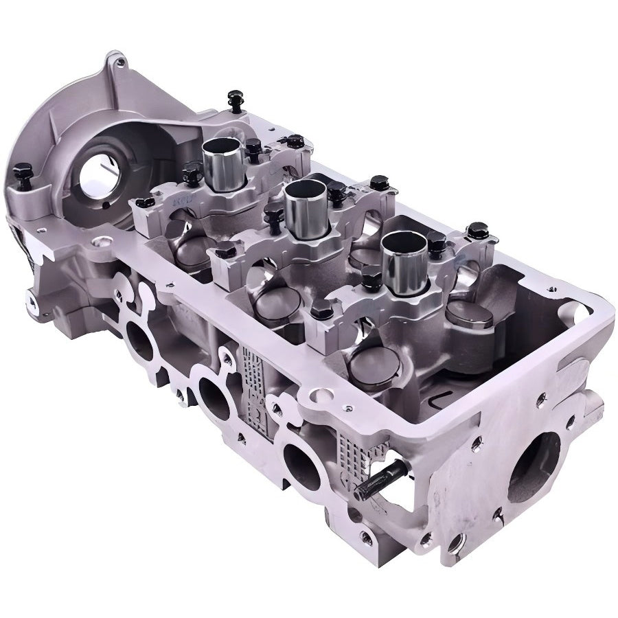 800cc Cylinder Head Assembly 372-1003010 for Chery SQR372 Engine QQ QQ3 Joyner Trooper John Deere Gator