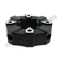 80AS Flexible Shaft Rubber Coupling for Centaflex CF-A-80 CFA80 Series