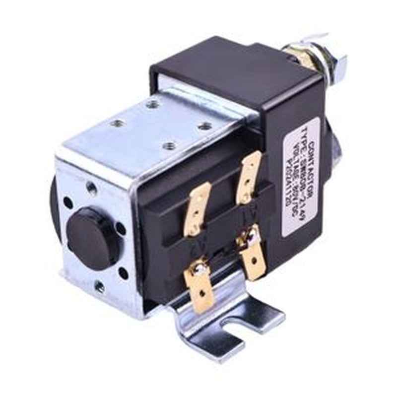 125A Solenoid Relay Contactor 80V SW80B-2149 for Forklift