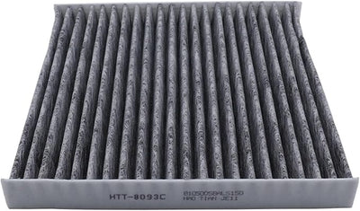 Cabin Air Filter Compatible with GAC TRUMPCHI GA8 GS7 GS8 GS4 GS3 M8 GM8 GE3 GA4/Compatible with MG 3/AION S EA6/JMC Yuhu 7 EV 105005BALS150 8105005ADUS030