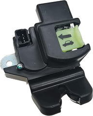 Atuador de fecho da porta traseira 81230-A7030 compatível com Kia Forte 2013-2018 com motores 1.6L, 1.8L e 2.0L.