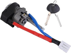 81905-F2230 Ignition Switch Lock Cylinder with 2 key for Hyundai Elantra Eco GLS LE SE 2017-2020 Ignition Lock Cylinder Switch 1.4L 1.6L 2.0L Ignition Switch Lock Cylinder Assembly Replace 81905F2230