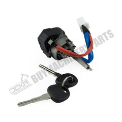 81905-F2230 Ignition Switch Lock Cylinder with 2 key for Hyundai Elantra Eco GLS LE SE 2017-2020 Ignition Lock Cylinder Switch 1.4L 1.6L 2.0L Ignition Switch Lock Cylinder Assembly Replace 81905F2230