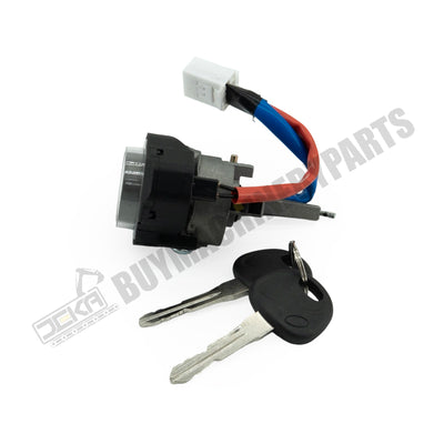 81905-F2230 Ignition Switch Lock Cylinder with 2 key for Hyundai Elantra Eco GLS LE SE 2017-2020 Ignition Lock Cylinder Switch 1.4L 1.6L 2.0L Ignition Switch Lock Cylinder Assembly Replace 81905F2230