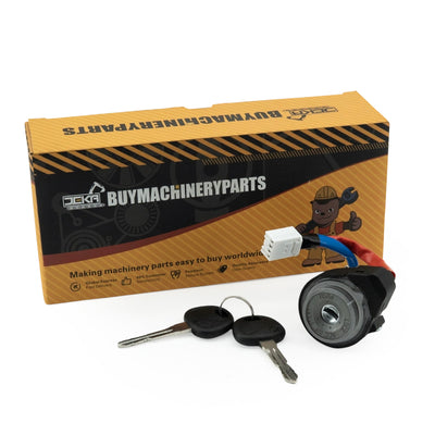 81905-F2230 Ignition Switch Lock Cylinder with 2 key for Hyundai Elantra Eco GLS LE SE 2017-2020 Ignition Lock Cylinder Switch 1.4L 1.6L 2.0L Ignition Switch Lock Cylinder Assembly Replace 81905F2230