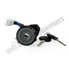 81905-F2230 Ignition Switch Lock Cylinder with 2 key for Hyundai Elantra Eco GLS LE SE 2017-2020 Ignition Lock Cylinder Switch 1.4L 1.6L 2.0L Ignition Switch Lock Cylinder Assembly Replace 81905F2230