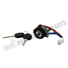 81910-3XA00 Interruptor de cilindro de cerradura de encendido compatible con Hyundai Elantra 1.8L 2.0L 2011 2012 2013 2014 2015 con 2 llaves
