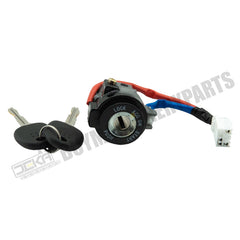 81910-3XA00 Interruptor de cilindro de cerradura de encendido compatible con Hyundai Elantra 1.8L 2.0L 2011 2012 2013 2014 2015 con 2 llaves