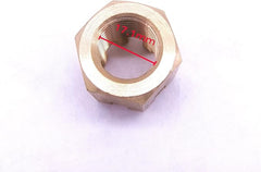 90171-18M04 Propeller Nut Castle for Yamaha 115HP 130HP 150HP 175HP 200HP 225HP 250HP Outboard Engine