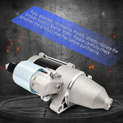 Starter Motor 84006533 843933 845761 Compatible with Briggs & Stratton Engines 2007-2009 New