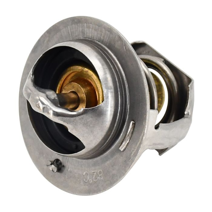 82°C Thermostat SBA145206182 for New Holland Mower CM272 CM274 MC28 MC35 Loader L465 L565 LS160 LX465 LX485 LX565 LX665