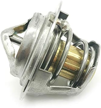 82°C Thermostat SBA145206220 for CASE Engine ISM N844 Loader 410 420 SR130 SR150 SR160 Tractor DX31 DX34 DX35 DX48 DX55 DX60