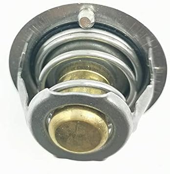82°C Thermostat SBA145206220 for CASE Engine ISM N844 Loader 410 420 SR130 SR150 SR160 Tractor DX31 DX34 DX35 DX48 DX55 DX60