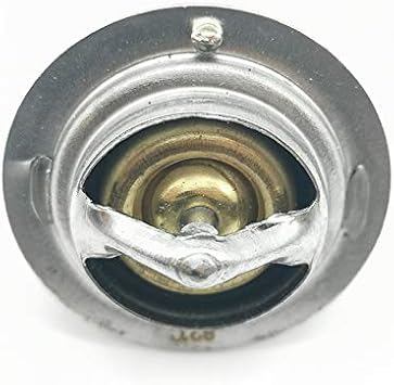 82°C Thermostat SBA145206220 for CASE Engine ISM N844 Loader 410 420 SR130 SR150 SR160 Tractor DX31 DX34 DX35 DX48 DX55 DX60