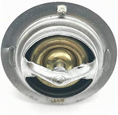 82°C Thermostat SBA145206220 for CASE Engine ISM N844 Loader 410 420 SR130 SR150 SR160 Tractor DX31 DX34 DX35 DX48 DX55 DX60