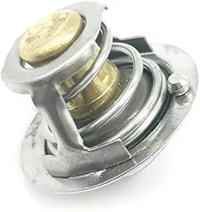 82°C Thermostat SBA145206220 for CASE Engine ISM N844 Loader 410 420 SR130 SR150 SR160 Tractor DX31 DX34 DX35 DX48 DX55 DX60