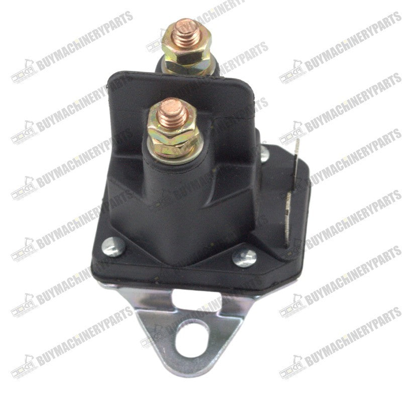 862-1211-211 Solenoid Relay 12V Fit for Trombetta John Deere Cub Cadet AM138068 725-04439 LA100 LA105 LA110 LA115 LA120 LA125 - Buymachineryparts