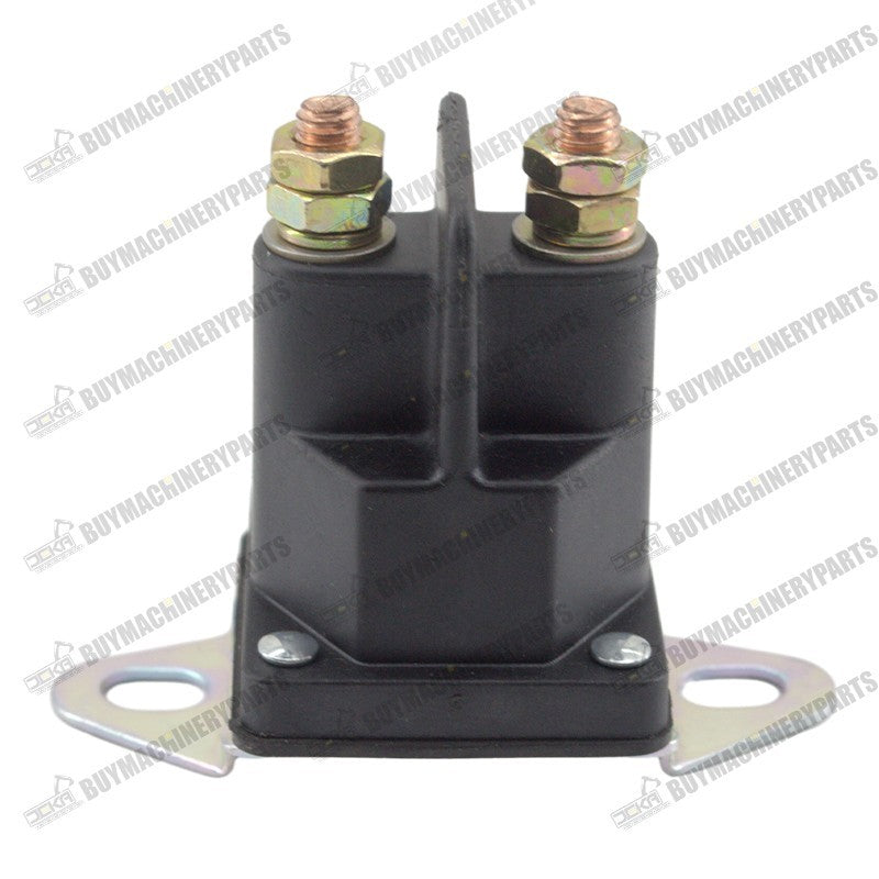 862-1211-211 Solenoid Relay 12V Fit for Trombetta John Deere Cub Cadet AM138068 725-04439 LA100 LA105 LA110 LA115 LA120 LA125 - Buymachineryparts