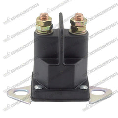 862-1211-211 Solenoid Relay 12V Fit for Trombetta John Deere Cub Cadet AM138068 725-04439 LA100 LA105 LA110 LA115 LA120 LA125 - Buymachineryparts