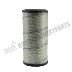 87682993 Outer Air Filter Compatible with Tractor Skid steer loaders Backhoe loaders Telescopic loader Combine Wheeled excavators Loader compact tracks