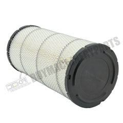 87682993 Outer Air Filter Compatible with Tractor Skid steer loaders Backhoe loaders Telescopic loader Combine Wheeled excavators Loader compact tracks