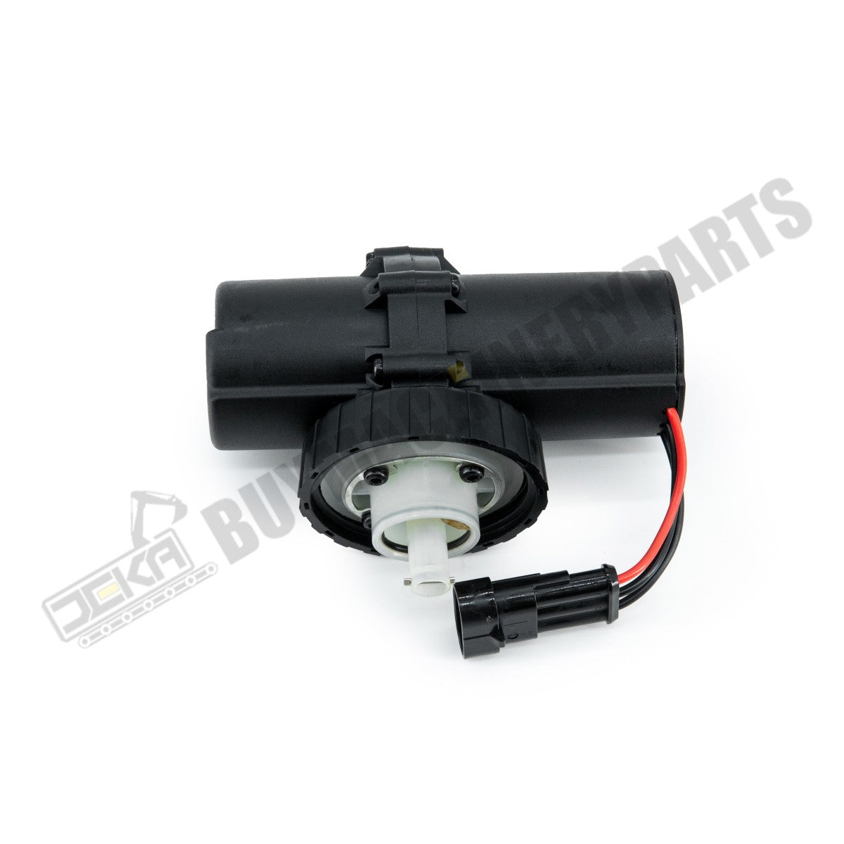 KS TOOLS Digitaler Laser-Drehzahlmesser DT2234B – Fotoelektronisches Tacho-Handmessgerät