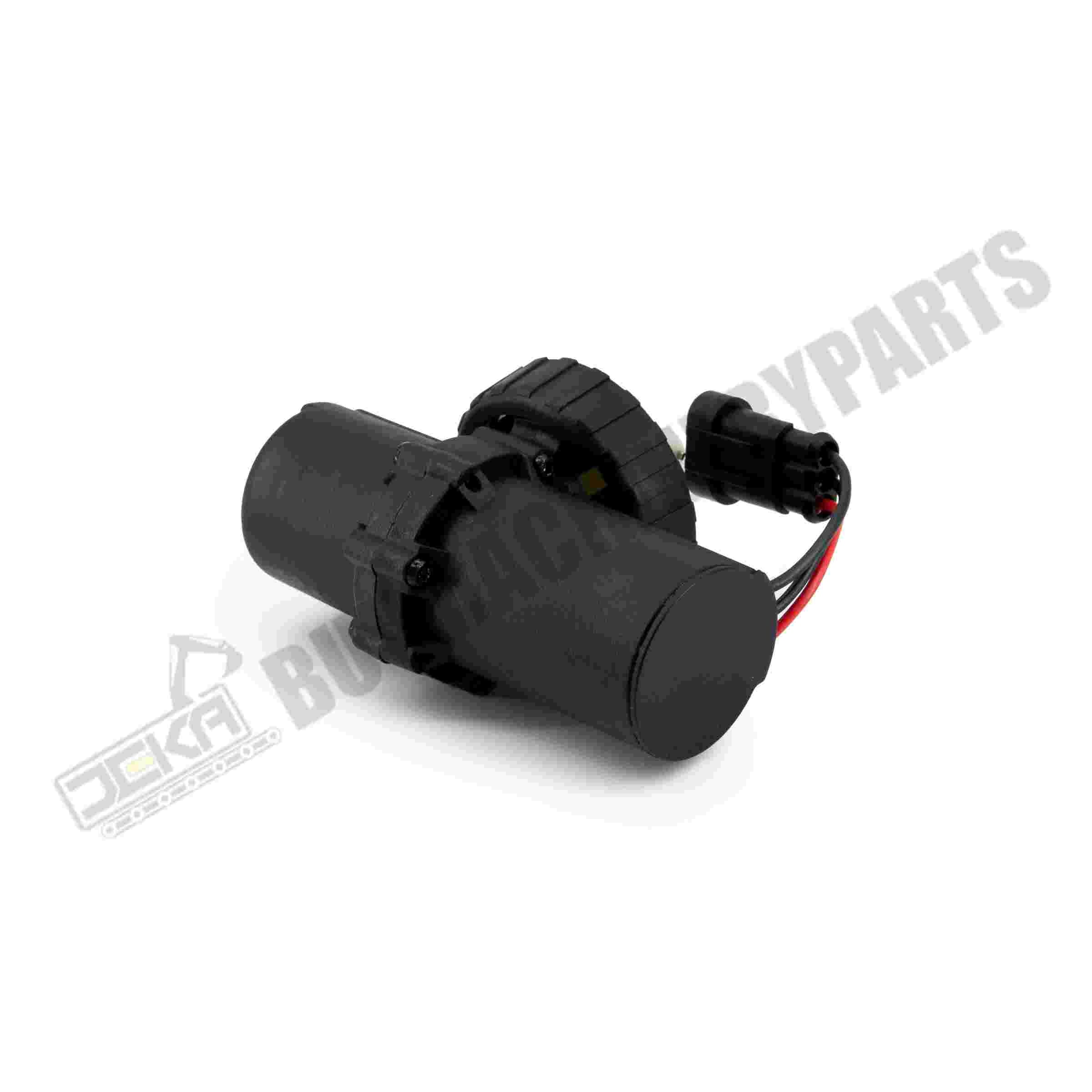 87802238 Fuel Pump for New Holland Skid Steer LX865 LX885 LX985 L865 Loader LS180 LS190