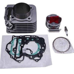 89mm 440cc Big Bore Cylinder Piston Kit for Honda TRX400EX/X/R