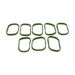 8-Piece Engine Intake Manifold Gasket LR010881 for Land Rover LR4 Range Rover Sport 2010-2013 buymachineryparts