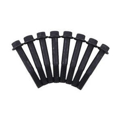 8-Piece Exhaust Manifold Bolt 3904446 for Cummins & Volvo Excavator Engines