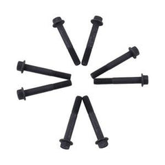 8-Piece Exhaust Manifold Bolt 3904446 for Cummins & Volvo Excavator Engines