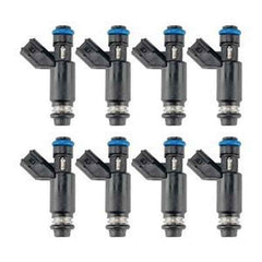 8-Piece Fuel Injector 12580426 for Chevrolet Suburban Tahoe Avalanche Express Silverado