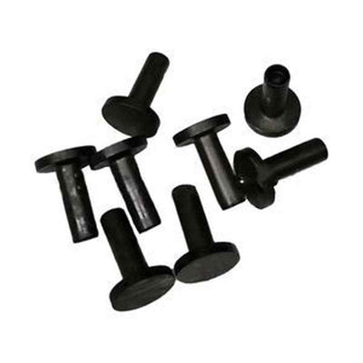 8 Pieces Valve Tappet 4982154 for Cummins B3.3 QSB3.3 Engines