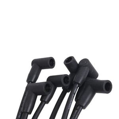 8MM Spark Plug Wire Set for Chevrolet GMC Engines 366 396 427 454 502