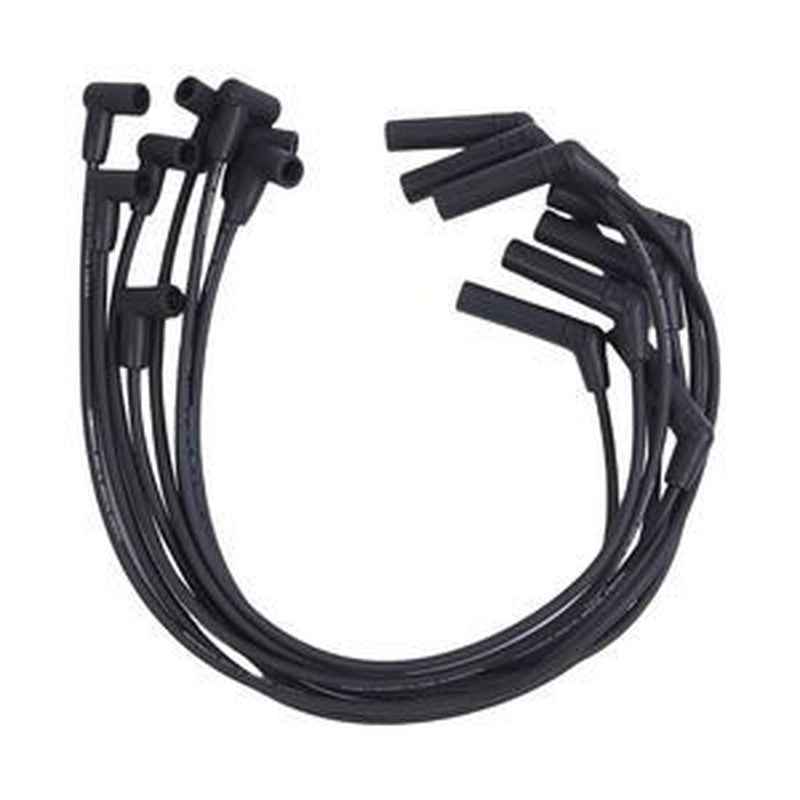 8MM Spark Plug Wire Set for Chevrolet GMC Engines 366 396 427 454 502