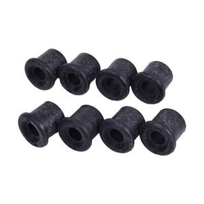 8-Piece Drive Coupling Bushings 77-2760 for Thermo King Refrigeration