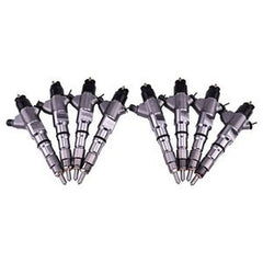 8 Fuel Injectors 0445-120-153 0445120153 for Kamaz Engine 740.70-280 buymachineryparts
