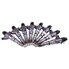 8 Fuel Injectors 0445-120-153 0445120153 for Kamaz Engine 740.70-280