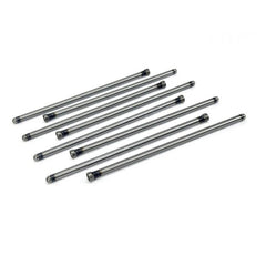 8 varillas de empuje 129907-14400 para Yanmar 4TNV94L y excavadora Komatsu PC75R-2